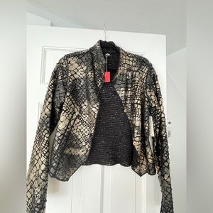 Beautiful Reversible Jacket